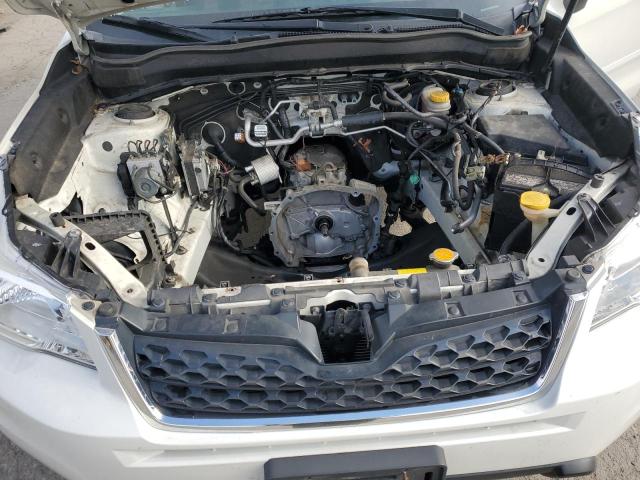 2016 SUBARU FORESTER 2 JF2SJADC6GH519437