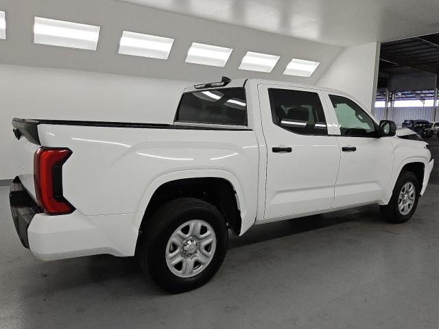 2025 TOYOTA TUNDRA CREWMAX SR 5TFKB5DB3SX300878