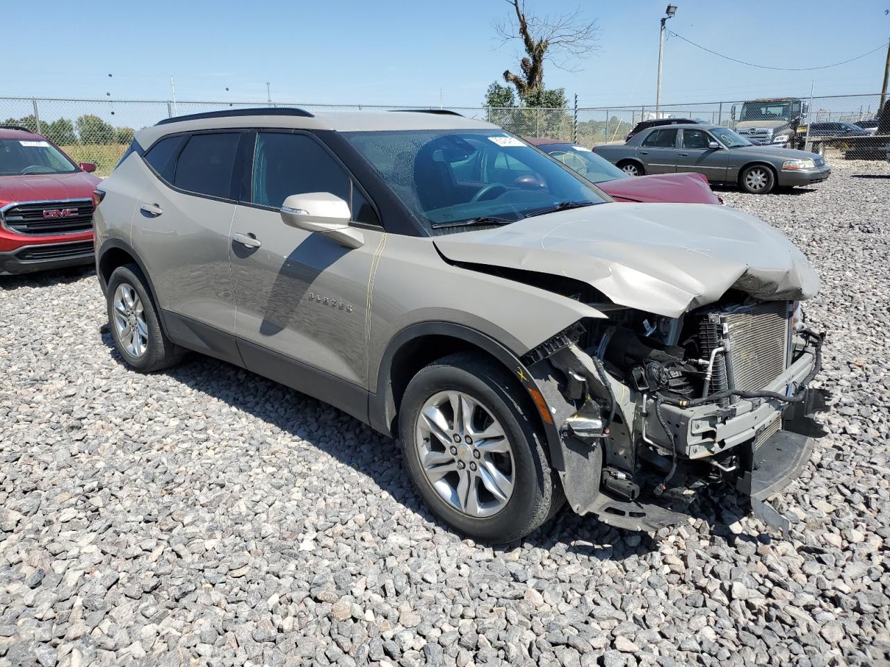 CHEVROLET BLAZER 2LT