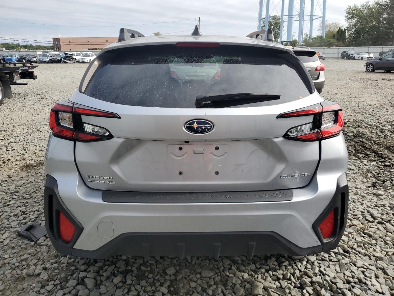 SUBARU CROSSTREK PREMIUM