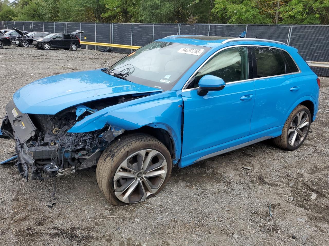 AUDI Q3 PREMIUM PLUS S LINE 45