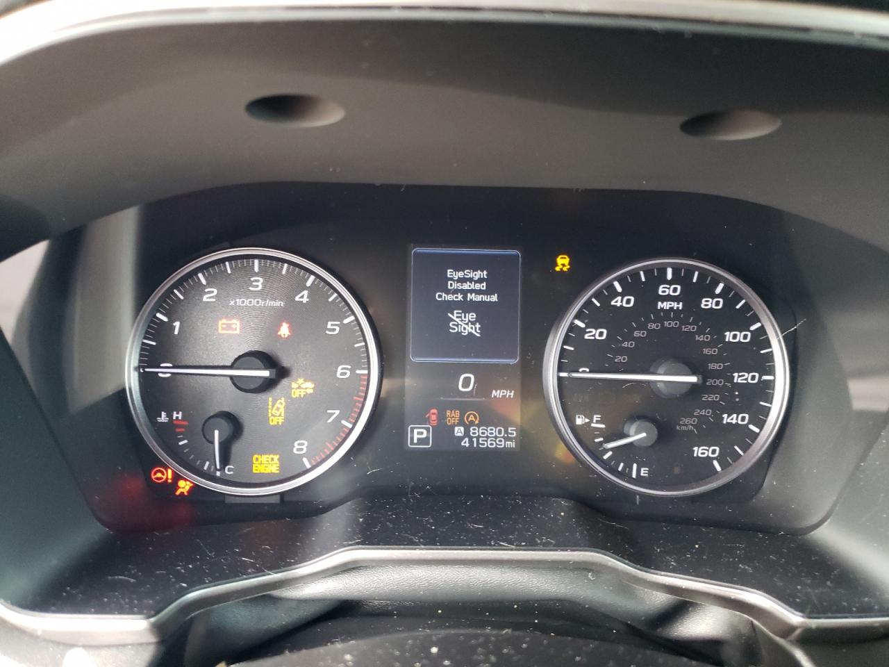 SUBARU LEGACY LIMITED