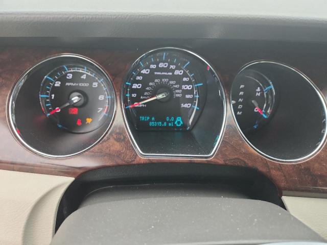 2012 FORD TAURUS SEL #3284024796