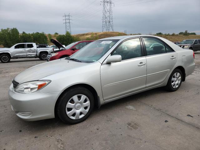 Global Auto Auctions: 2003 TOYOTA CAMRY LE