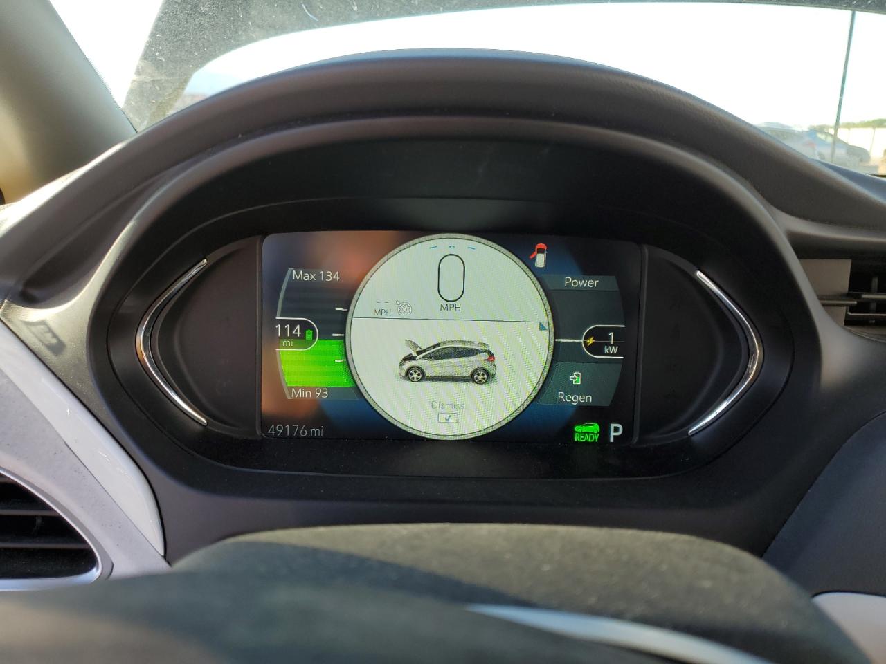 CHEVROLET BOLT EV PREMIER