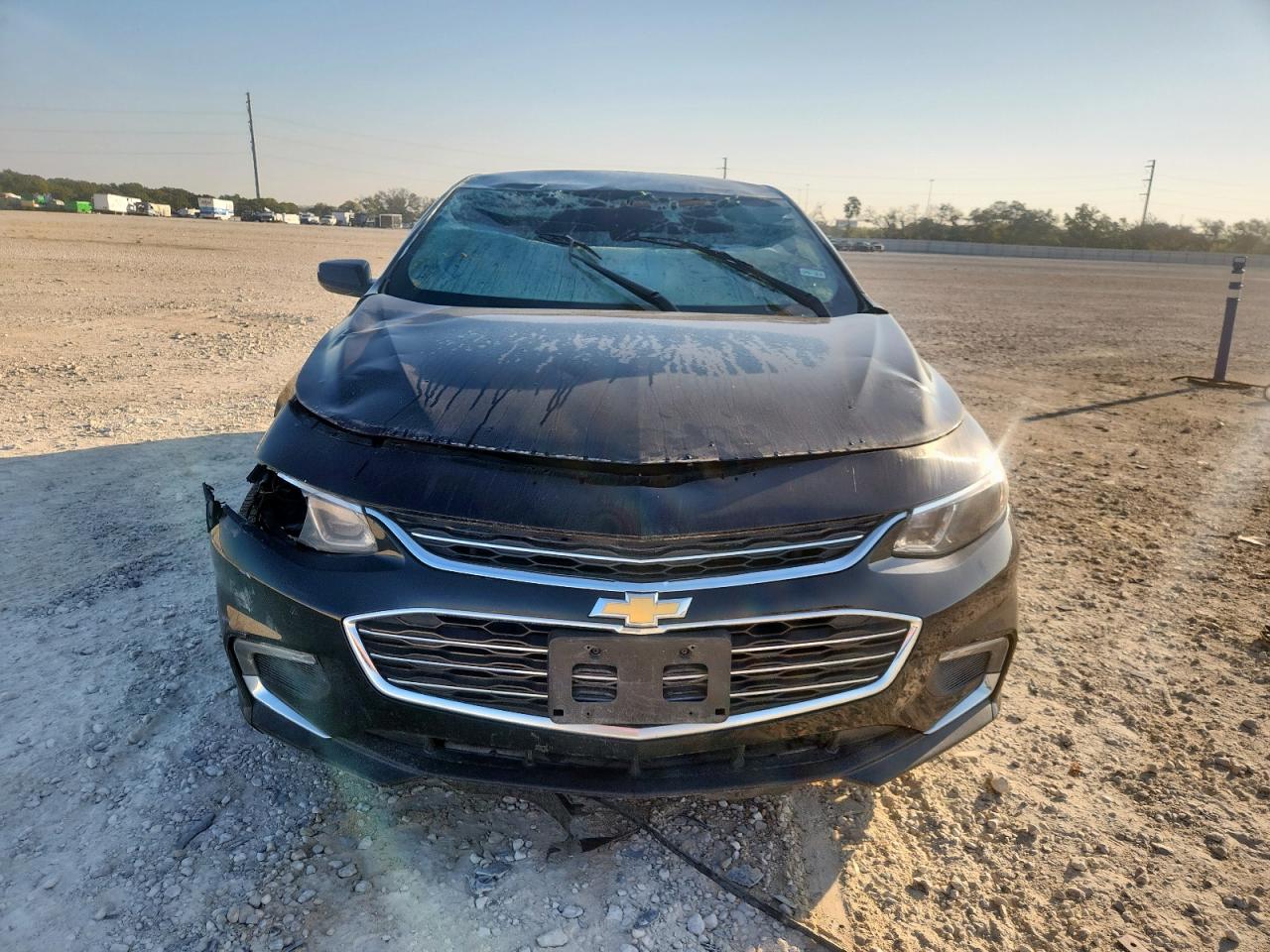 CHEVROLET MALIBU PREMIER