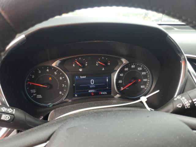 2022 CHEVROLET EQUINOX LT 3GNAXKEVXNL244403