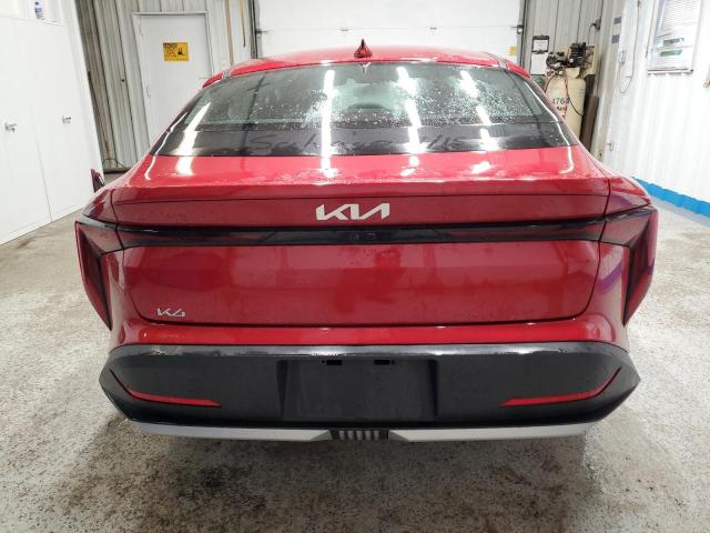 2025 KIA K4 LX 3KPFT4DE3SE119640