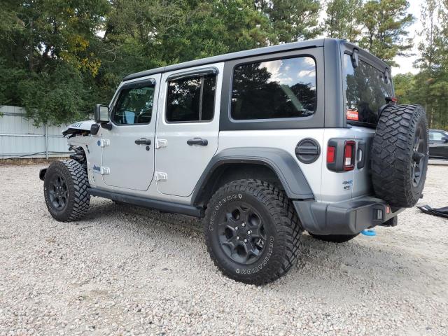 2023 JEEP WRANGLER 4XE - 1C4JJXN64PW661366
