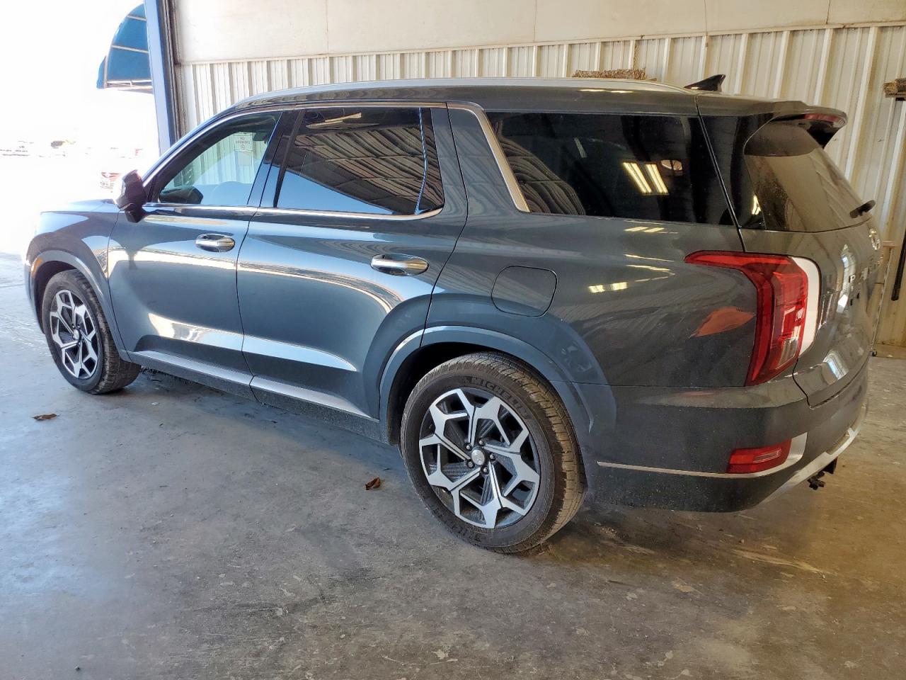 HYUNDAI PALISADE CALLIGRAPHY