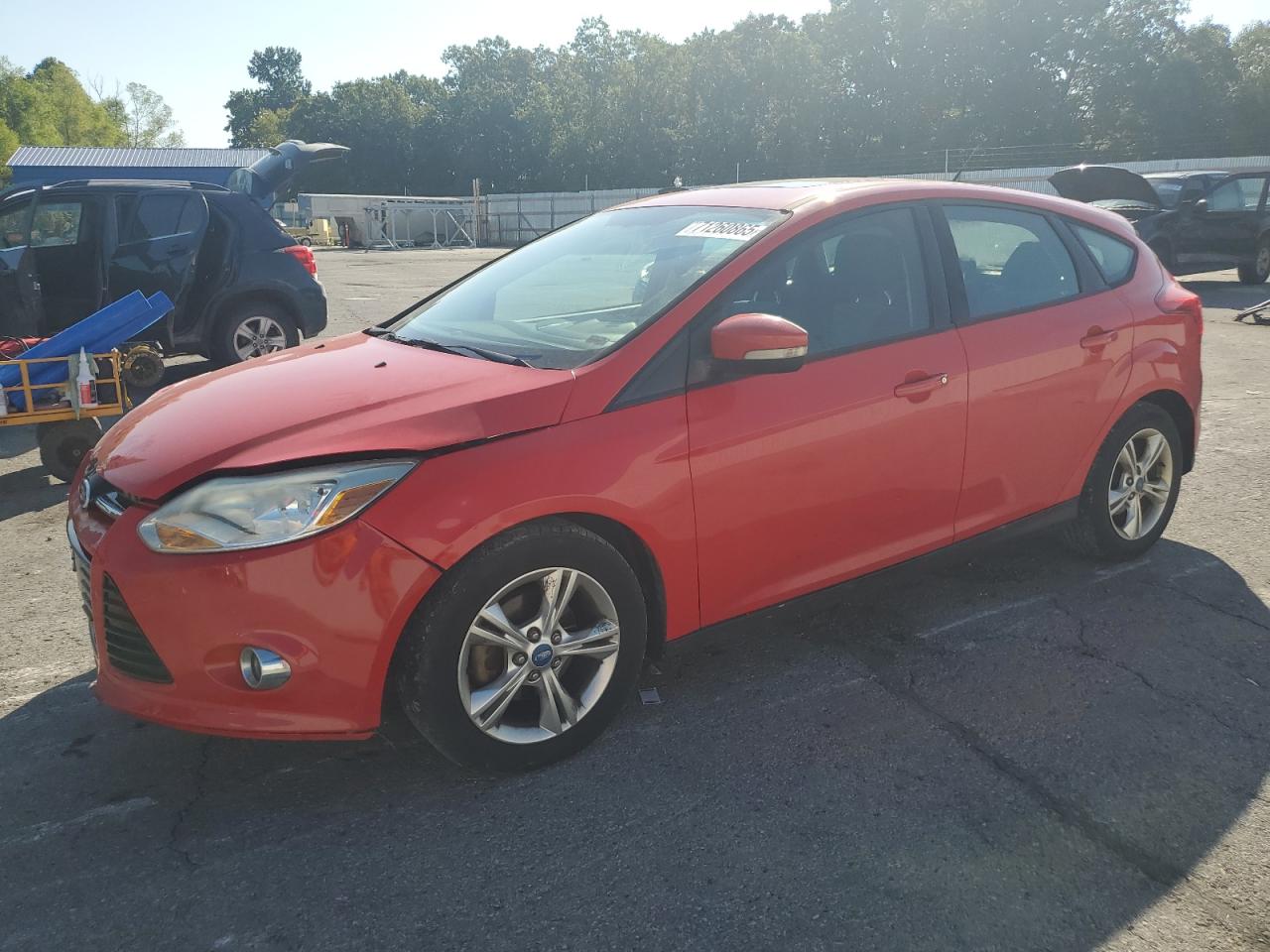 FORD FOCUS SE