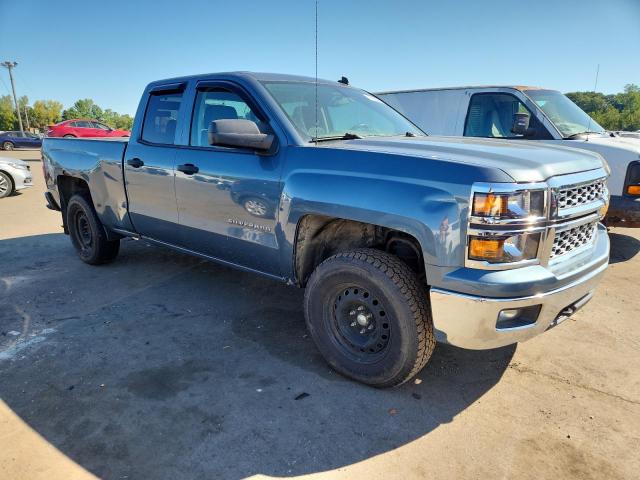 2014 CHEVROLET SILVERADO - 1GCVKREC2EZ136544