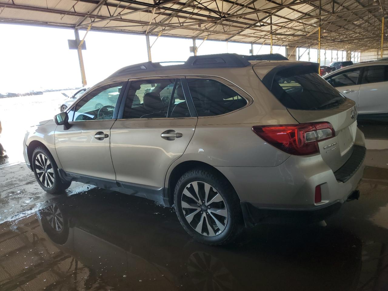 SUBARU OUTBACK 2.5I LIMITED