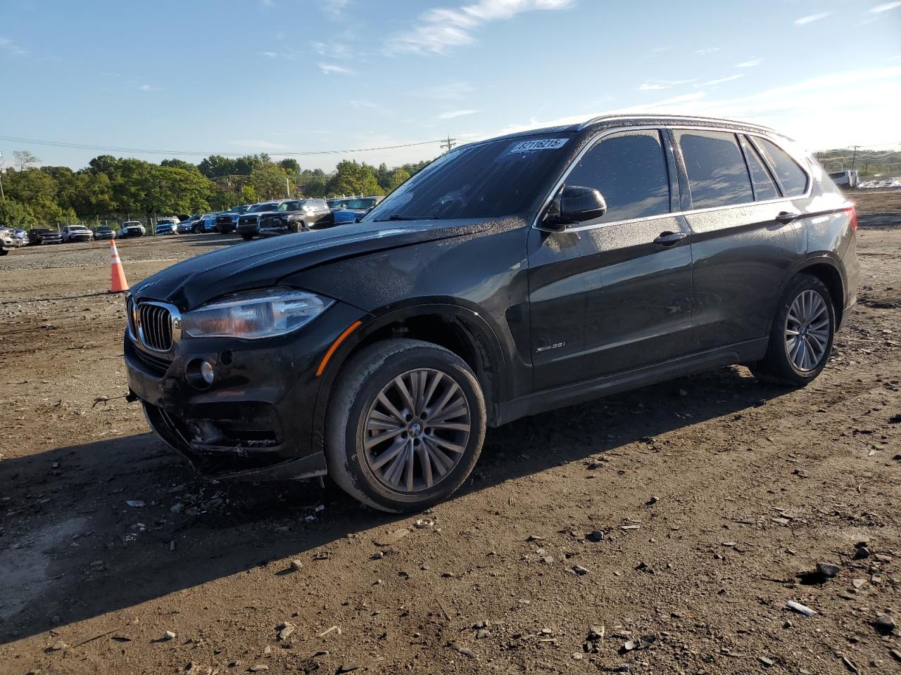 BMW X5 XDRIVE35I