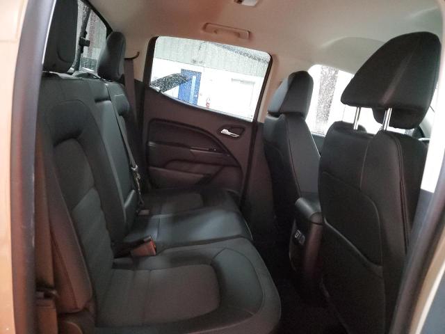 2022 GMC CANYON AT4 - 1GTG6FEN7N1121744