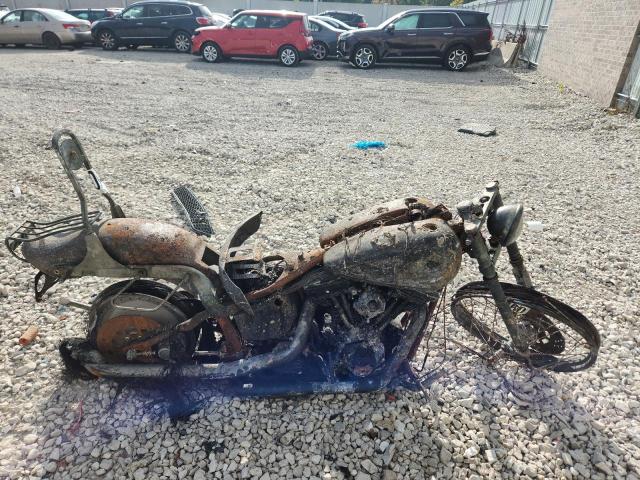 HARLEY-DAVIDSON FLSTN