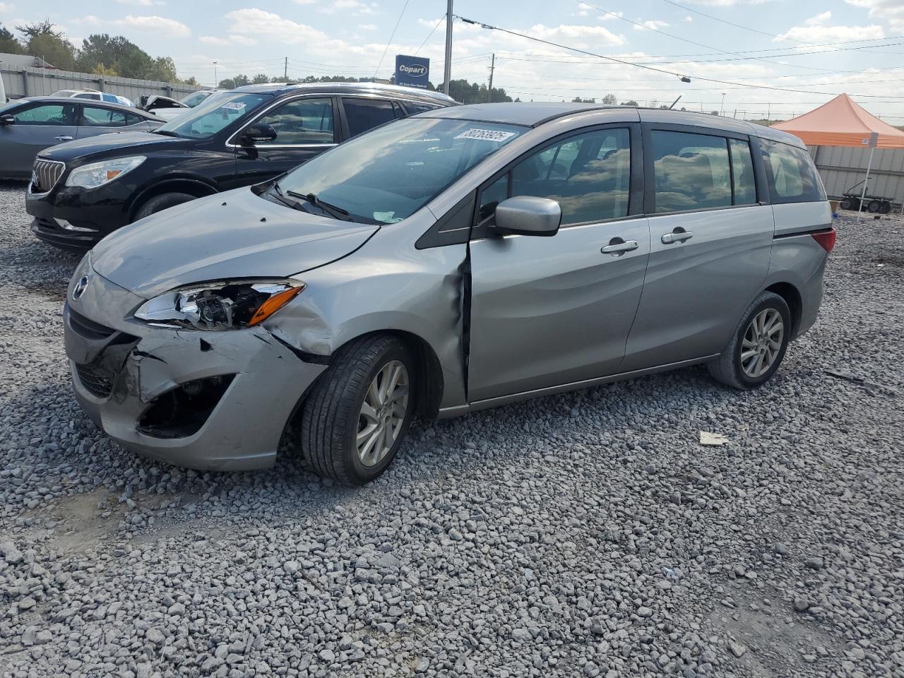 MAZDA 5
