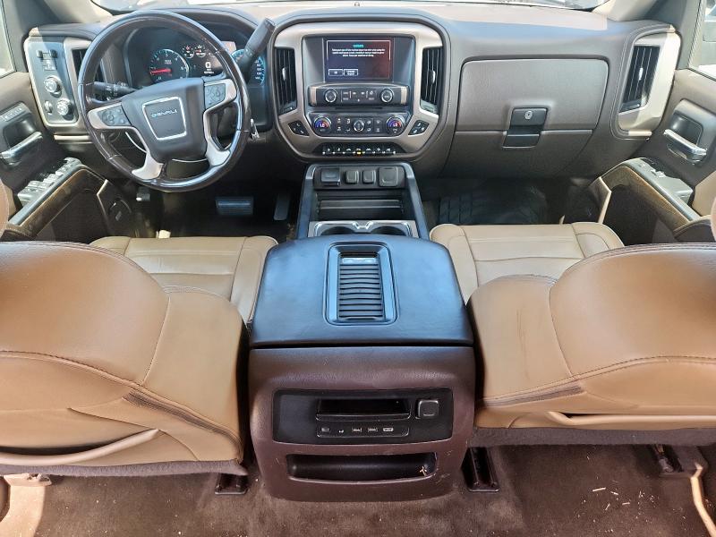 2018 GMC SIERRA K15 - 3GTU2PEJ4JG285191