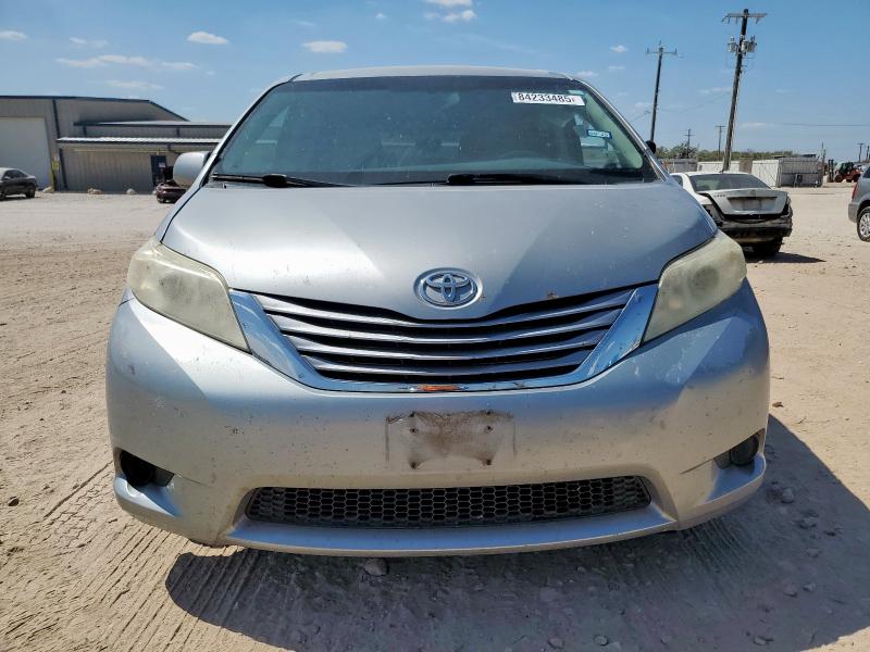 2015 TOYOTA SIENNA LE - 5TDKK3DC1FS600587