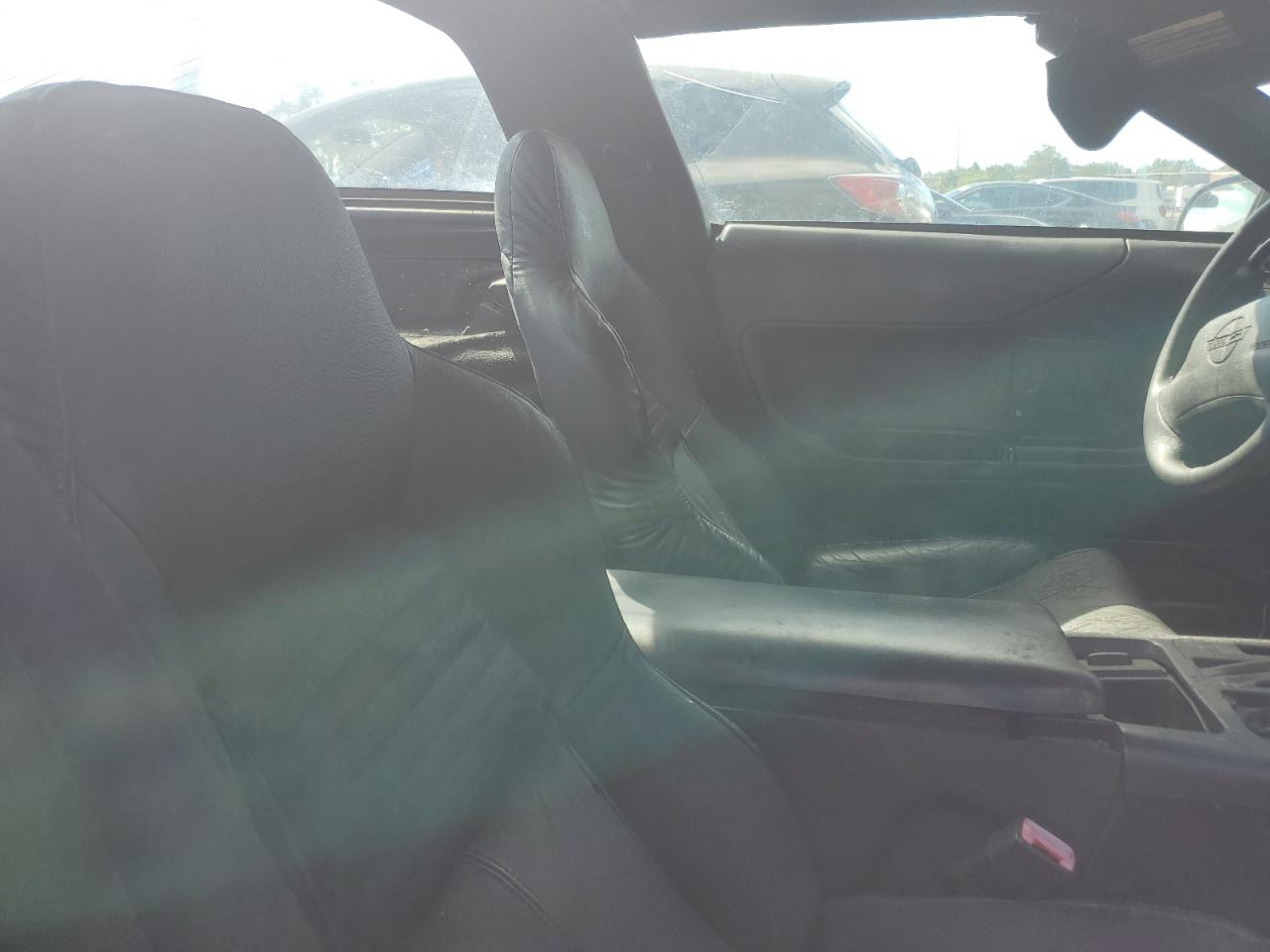 Lot #3255386437 1995 CHEVROLET CORVETTE