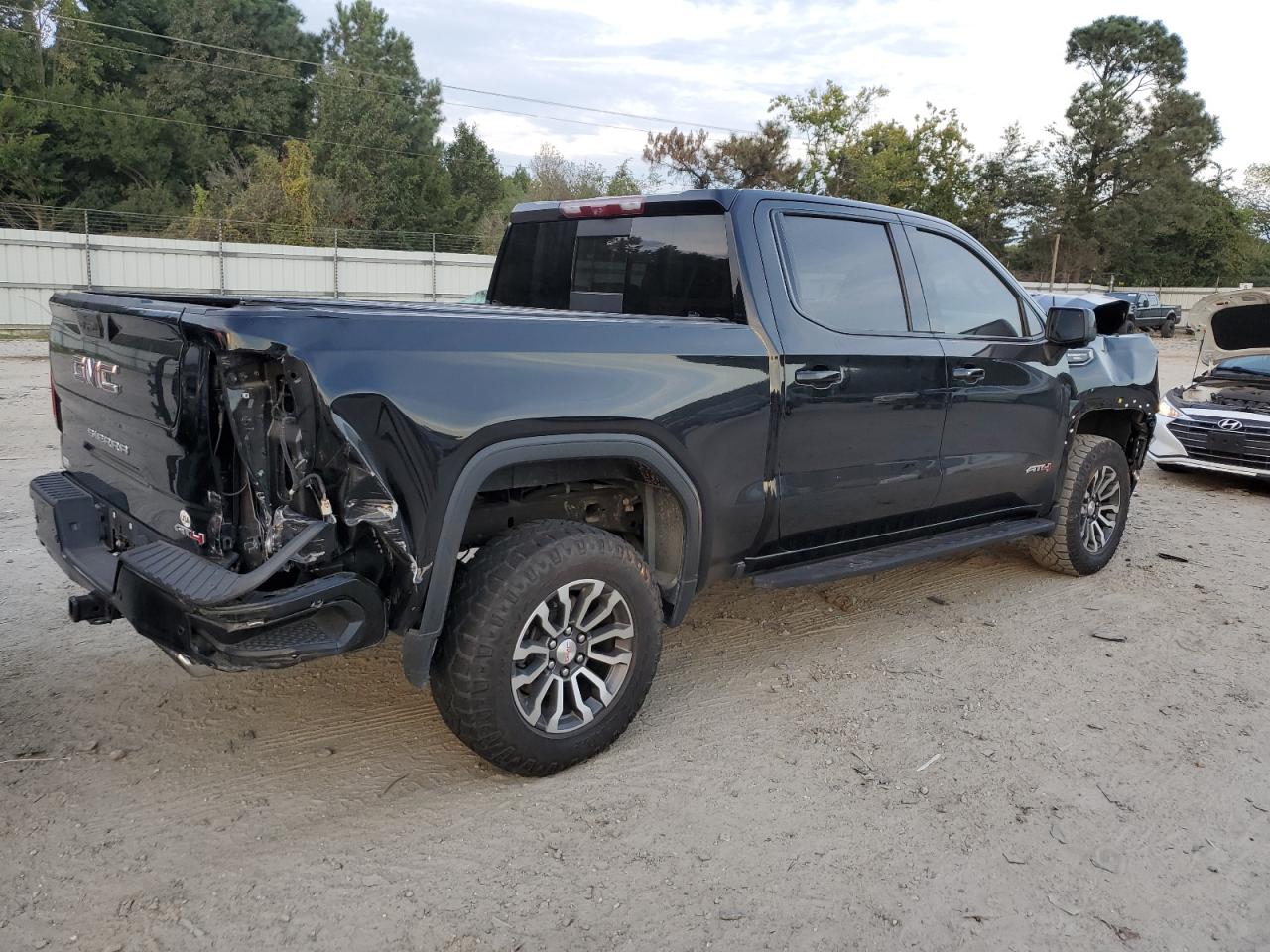 GMC SIERRA K1500 AT4