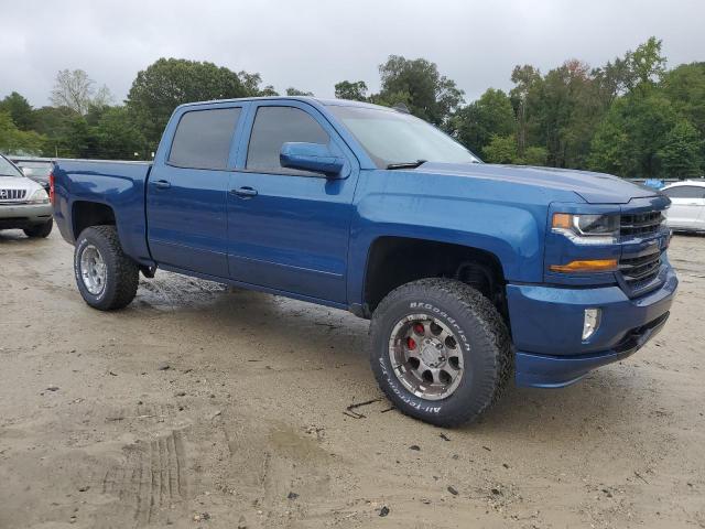 2018 CHEVROLET SILVERADO K1500 LT 3GCUKREC4JG199747