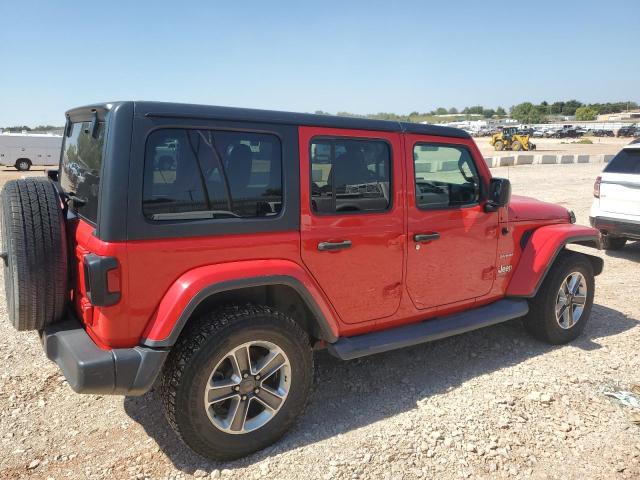 2018 JEEP WRANGLER U 1C4HJXEG3JW310818