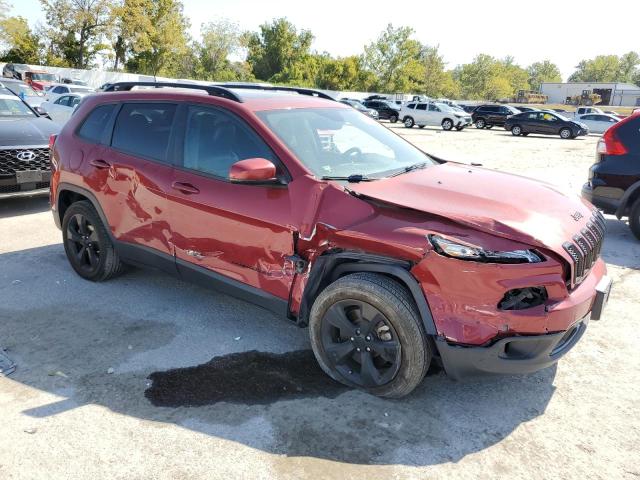 2017 JEEP CHEROKEE L #3301740338