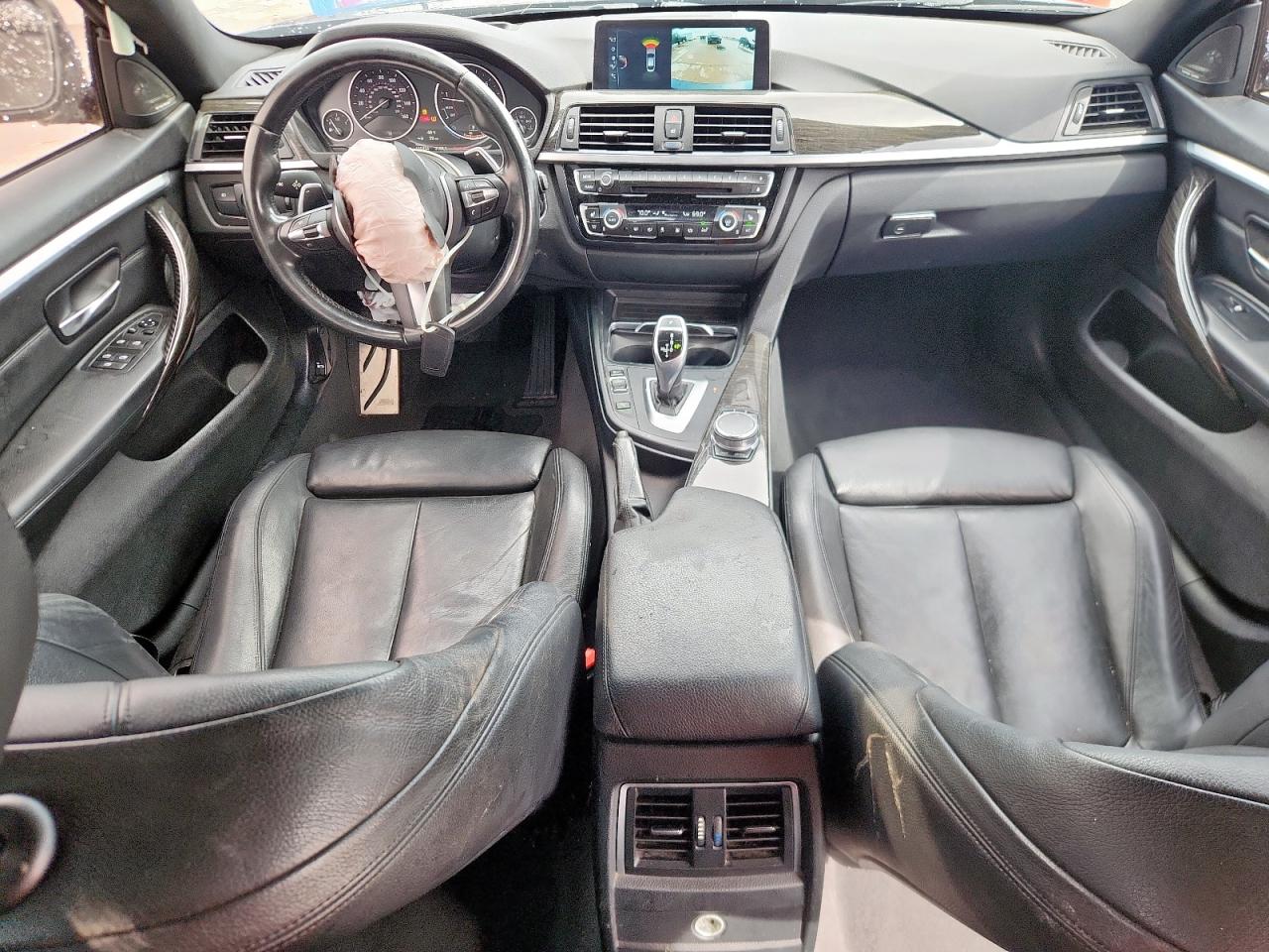 BMW 4 SERIES GRAN COUPE GRAN COUPE