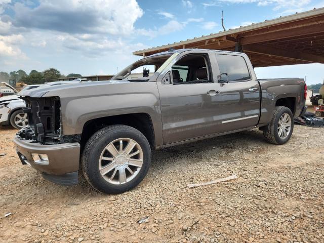 CHEVROLET SILVERADO K1500 HIGH COUNTRY