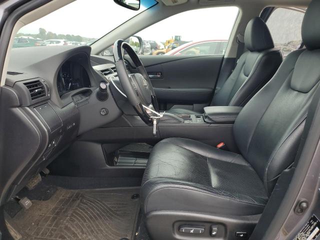 2015 LEXUS RX 350 BAS - 2T2BK1BA8FC300572