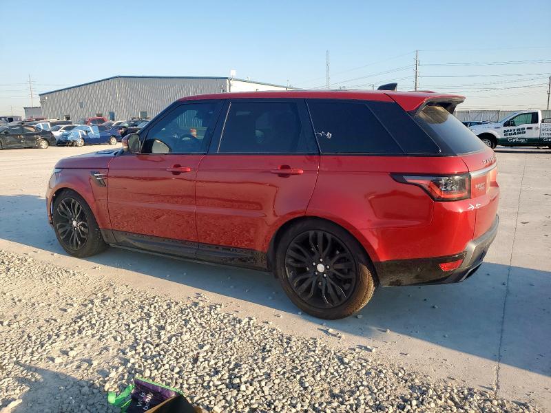 2018 LAND ROVER RANGE ROVE SALWR2RK7JA697123