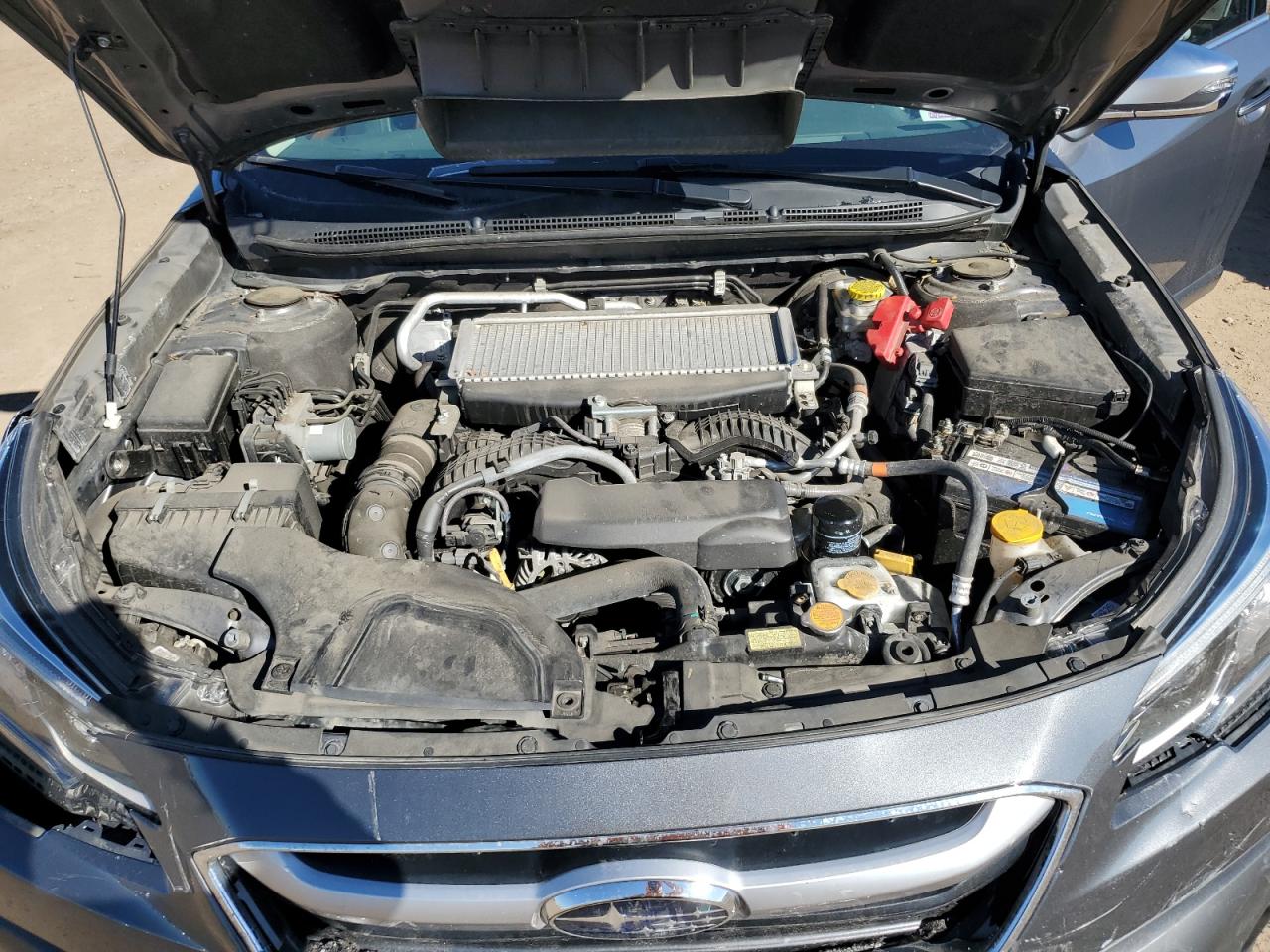 SUBARU OUTBACK TOURING