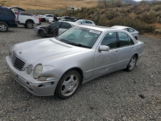 MERCEDES-BENZ E 430