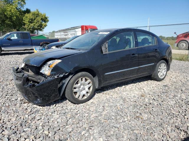 Global Auto Auctions: 2012 NISSAN SENTRA 2.0