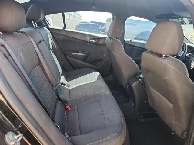 2018 CHEVROLET CRUZE LT #3278749612