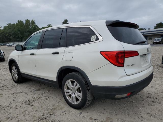 2016 HONDA PILOT LX 5FNYF6H15GB009757