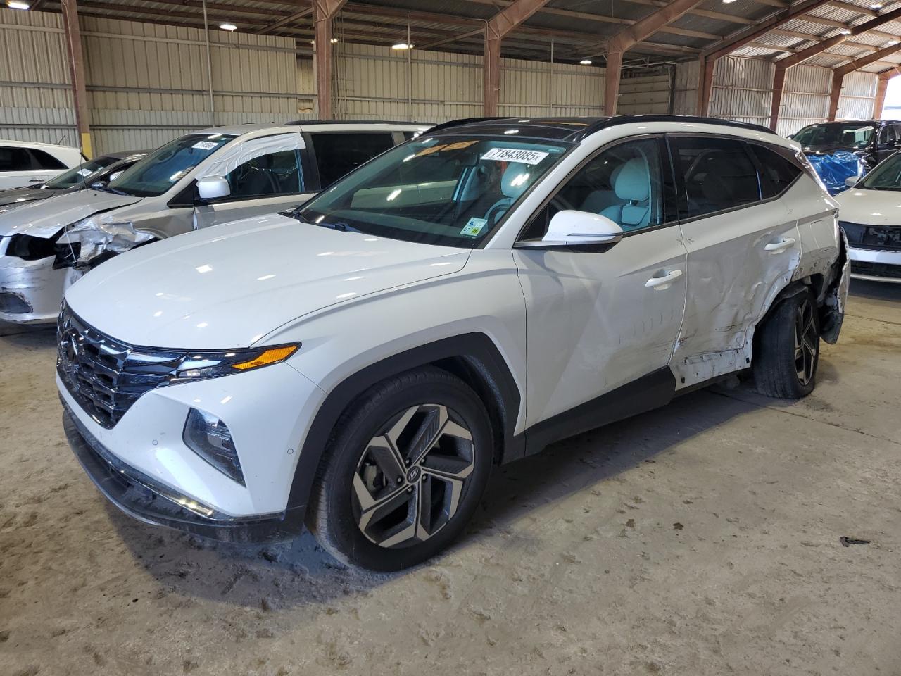 HYUNDAI TUCSON LIMITED