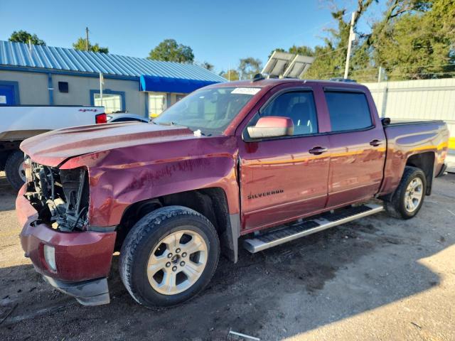 Global Auto Auctions: 2017 CHEVROLET SILVERADO K1500 LT