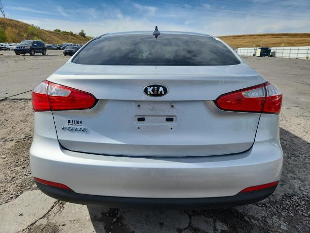 2016 KIA FORTE LX - KNAFK4A66G5487066