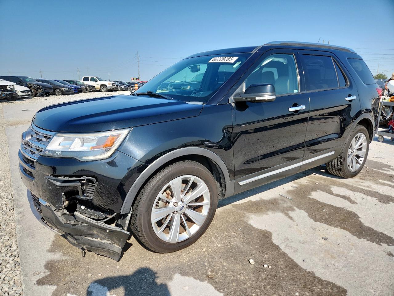 FORD EXPLORER LIMITED