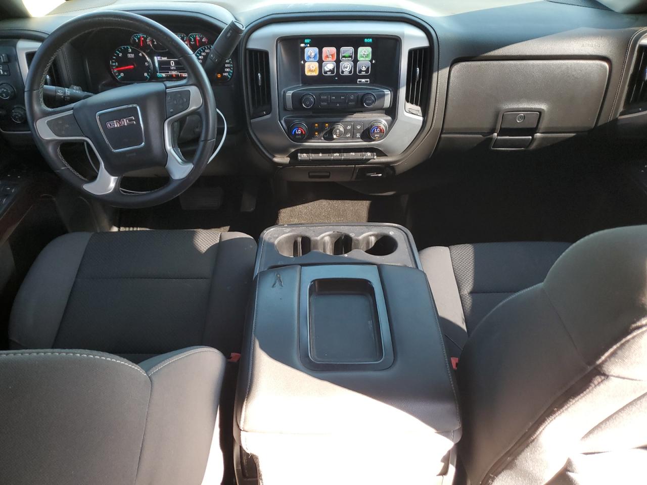 GMC SIERRA K1500 SLE