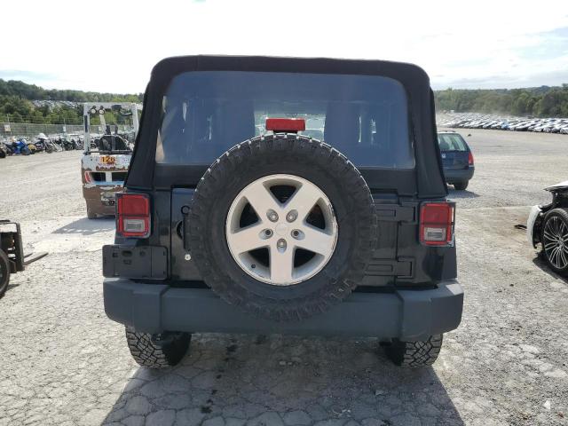 2017 JEEP WRANGLER S 1C4AJWAG8HL721628