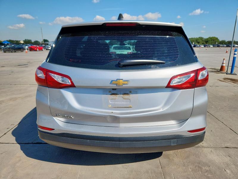 2019 CHEVROLET EQUINOX LS - 2GNAXHEV9K6193236