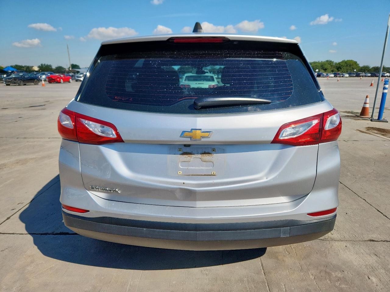 CHEVROLET EQUINOX LS