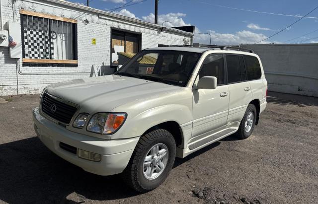 LEXS LX 470 1999 JT6HT00W2X0043142 photo #3