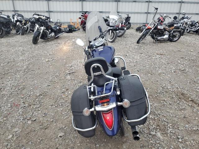 2007 YAMAHA XVS1300 A JYAVP24E17A002424