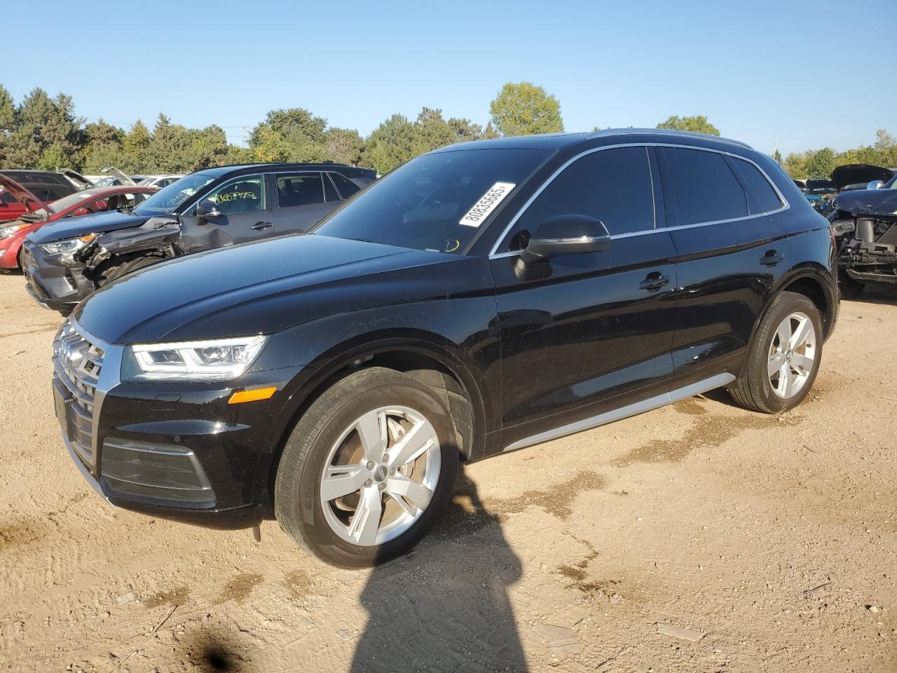 Lot #3284912953 2019 AUDI Q5 PREMIUM