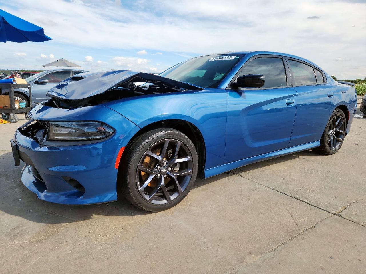DODGE CHARGER GT