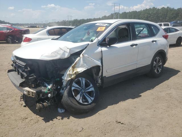 Global Auto Auctions: 2019 HONDA CR-V LX